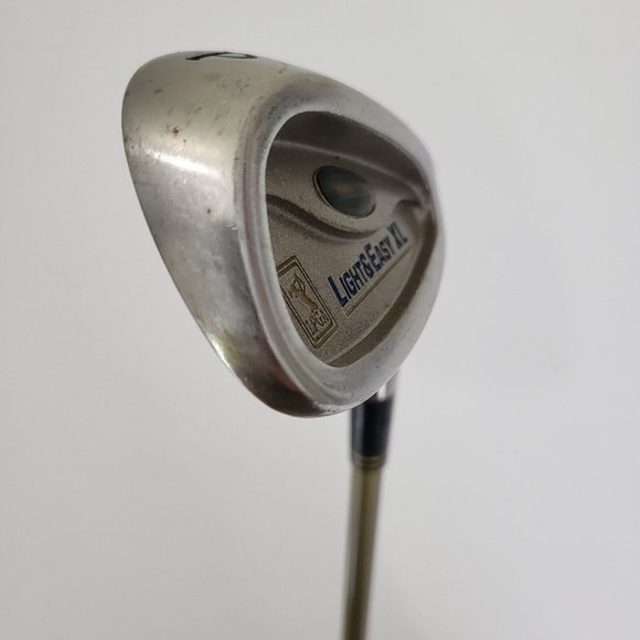 LPGA Square Two Light & Easy XL Pitching Wedge Golf Club Graphite Shaft 35.5"L - Picture 3 of 10